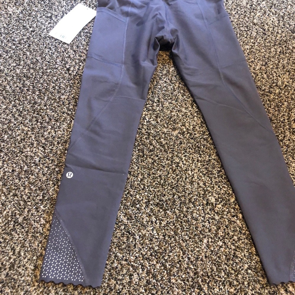 Lululemon tight stiff 7/8